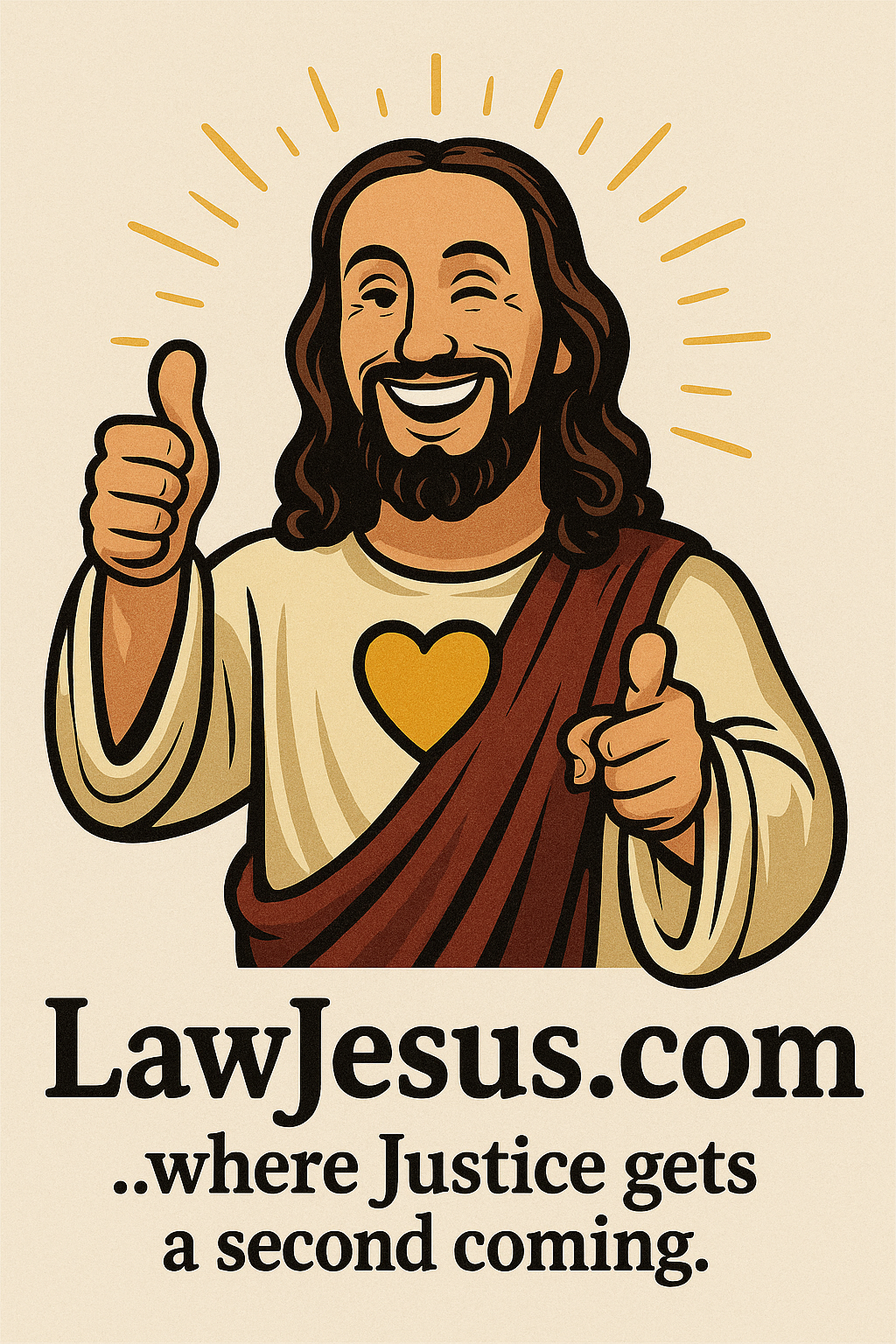 LawJesus image